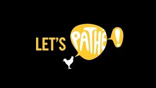 Let’s Pathé - Intro, bumpers and leaders