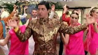 Emilio Solfrizzi in "Say Shava Shava" - Tutti pazzi per amore 2