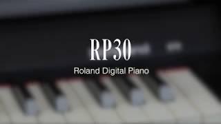 Roland RP30 Dijital Piyano I En İyi Başlangıç Piyanosu