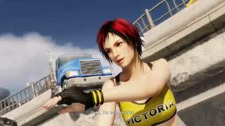 Dead Or Alive 6 Kasumi Chan VS Mai Shiranui Chan From SNK King Of Fighters/Fatal Fury Series Sweet