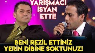 POPSTAR ERKAN İSYAN ETTİ!!! BENİ REZİL ETTİNİZ!