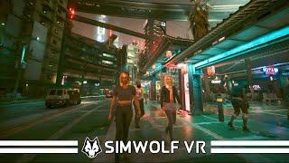 Simulators, Gaming and Virtual Reality by SIMWOLF VR