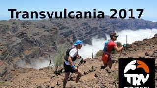 Transvulcania 2017, Ultra Marathon 74,3 km + 4.350 hm on La Palma, Canary Islands, Spain