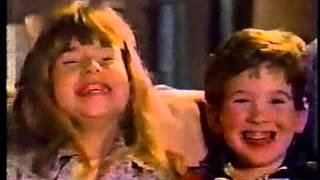 1988 Disney VHS commercial