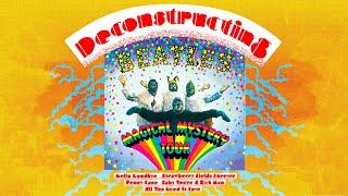 Deconstructing The Beatles - Magical Mystery Tour (Full Album / Isolated Tracks)