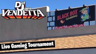 Def Jam Vendetta - Live Gaming Tournament