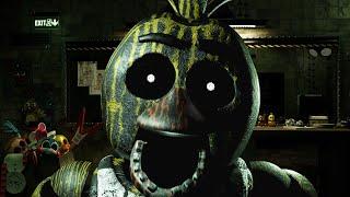 Five Nights at Freddy's 3 Plus - All Jumpscares