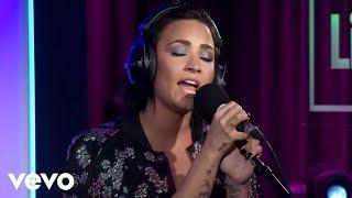 Demi Lovato - Take Me To Church (Hozier cover in the Live Lounge)