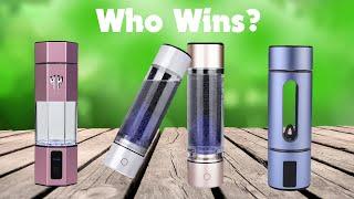 Best Hydrogen Generator Water Bottle: Don’t Buy One Before Watching This!