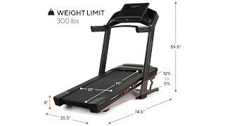 ProForm Trainer 8.7 Treadmill Review