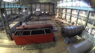 ПЗРМ - Подмосковный завод резервуарных металлоконструкций. Производство и продажа АЗС и Мини АЗС