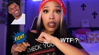 STORYTIME: FOUGHT FRIEND’S GF FOR BREAKING IN MY HOUSE? * PLOT TWIST * | ChesaTheBrat