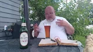 traditional lager by yuengling