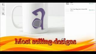 Best selling products and designs on zazzle by onesel