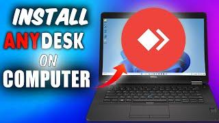 How to Download and Install AnyDesk on Windows 2024 Updated Version Tech tutorial