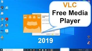 How to Download VLC media player for Windows 10 2019 - Free & Easy