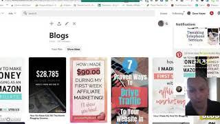 How to get Content Creation Ideas from Pinterest