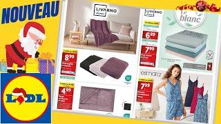 catalogue LIDL du 26 au 30 décembre 2024  Arrivage - FRANCE