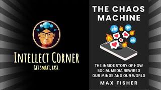 The Chaos Machine by Max Fisher