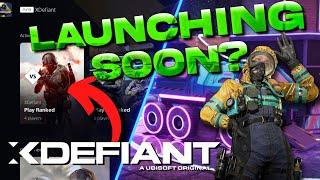 Is XDefiant's Release Date Just Around The Corner?