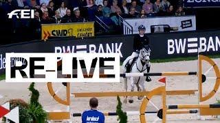 RE-LIVE | FEI Jumping Ponies' Trophy | Stuttgart | Int. Jumping Competition incl. Jump Off