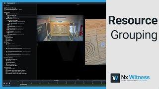 Resource Grouping - Nx Witness v5