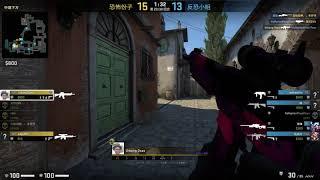 Counter Strike  Global Offensive 2021 04 05 15 24 19 CSGO 一打五 -6仔