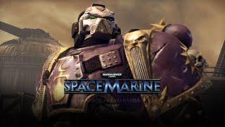 Warhammer 40.000 Space Marine 2 подробно класс Авангард