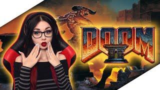 DOOM 2 ПОЛНОЕ ПРОХОЖДЕНИЕ | ДУМ 2 | ОБЗОР DOOM 2 HELL ON EARTH | НОСТАЛЬГИЯ | СТРИМ