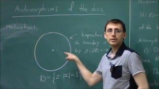 Complex Variables (Lecture 24): Schwarz Lemma and Applications