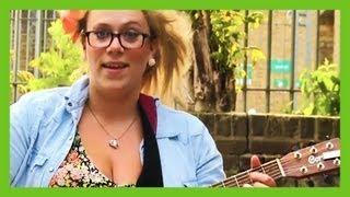 Carly Smallman - funny musical comedy songs and interview | ComComedy