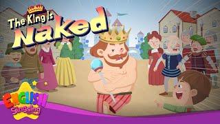 The King is Naked -The Naked King- Fairy Tale Songs For Kids by English Singsing