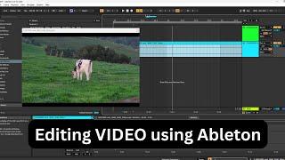 Ableton Live - Video Editing