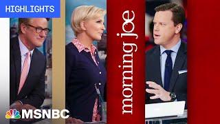 Watch Morning Joe Highlights: June 20 | MSNBC