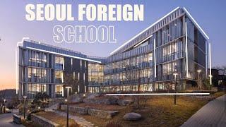 Seoul Foreign High School Tour :)