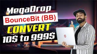 BounceBit BB Megadrop || Binance Free Airdrop New COIN 1000X Profit