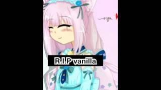 R.I.P vanilla