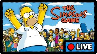 The Simpsons Game LIVE!