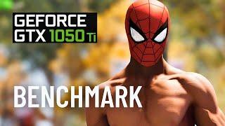 Marvel’s Spider-Man Remastered GTX 1050 Ti + i5 7400 Benchmark - All Settings Tested