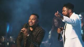 GREATER LIVE - Tim Godfrey ft. Todd Dulaney