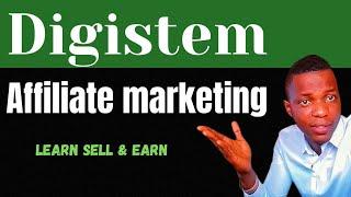 Digistem Review | How to Make Money on Digistem as Beginners: Affiliate Marketing Tutorial