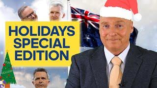 Australian Immigration News Holiday Special. Next News Edition will be Sat the 11th of January