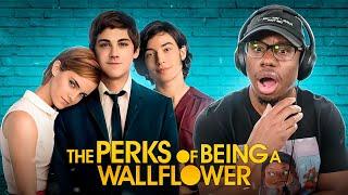 I Watched THE PERKS OF BEING A WALLFLOWER For The FIRST TIME And I Was JOLTED!