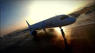 TDL pilotumuz Serkan Şahin'in uçak, motor ve arabalarla gerçekleştirdiği FPV drone şov uçuşu