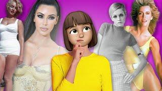 Bin ich schön? Wie Trends weibliche Beauty-Standards beeinflussen