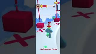 Blob Runner 3D - All Levels Gameplay Walkthough Android iOS Levels 21-22