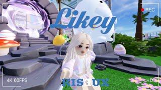 LIKEY(Original by Twice)-KISEUX(EASTER SPECIAL, PREDEBUT MV)