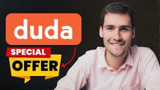 Duda Coupon Code | BEST Duda Black Friday Promos and Discounts 2024