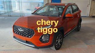 2022 Chery Tiggo 2 Pro CVT in Passion Orange - Walkaround Tour (Philippines)