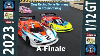 Königsklasse - GT 1/12 im Geschwindigkeitsrausch - Finale beim MSC Polizei Braunschweig #rc #rccar